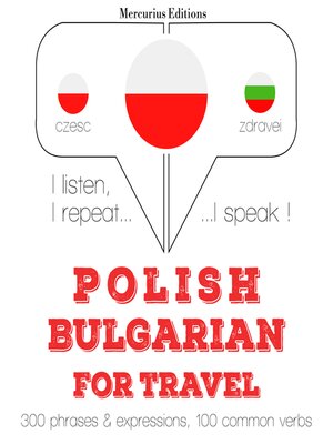 cover image of Polski--Bułgarski